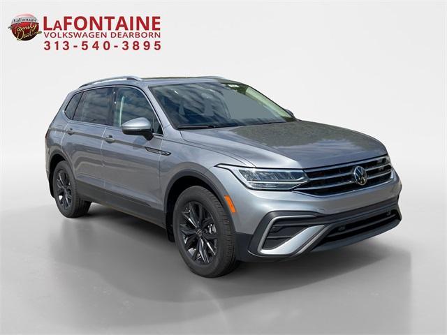 new 2024 Volkswagen Tiguan car, priced at $33,764