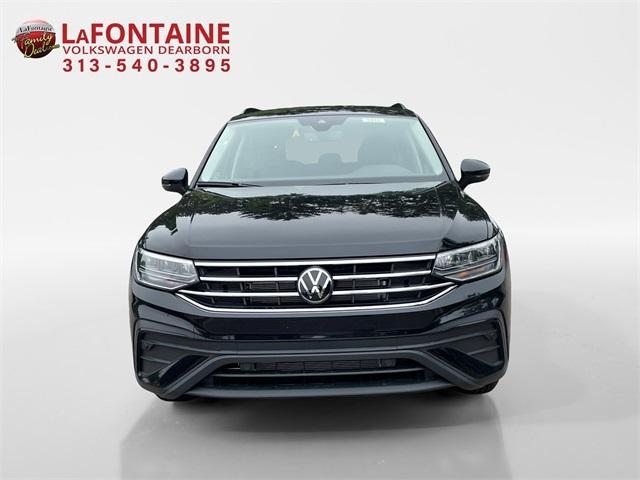 new 2024 Volkswagen Tiguan car, priced at $29,916