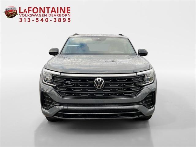 new 2025 Volkswagen Atlas Cross Sport car, priced at $49,046