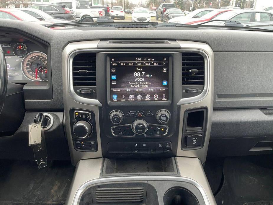 used 2016 Ram 1500 car, priced at $21,500