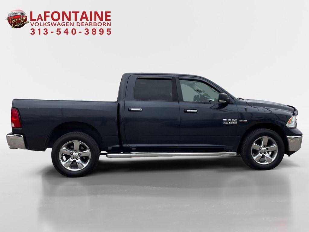 used 2016 Ram 1500 car, priced at $21,500