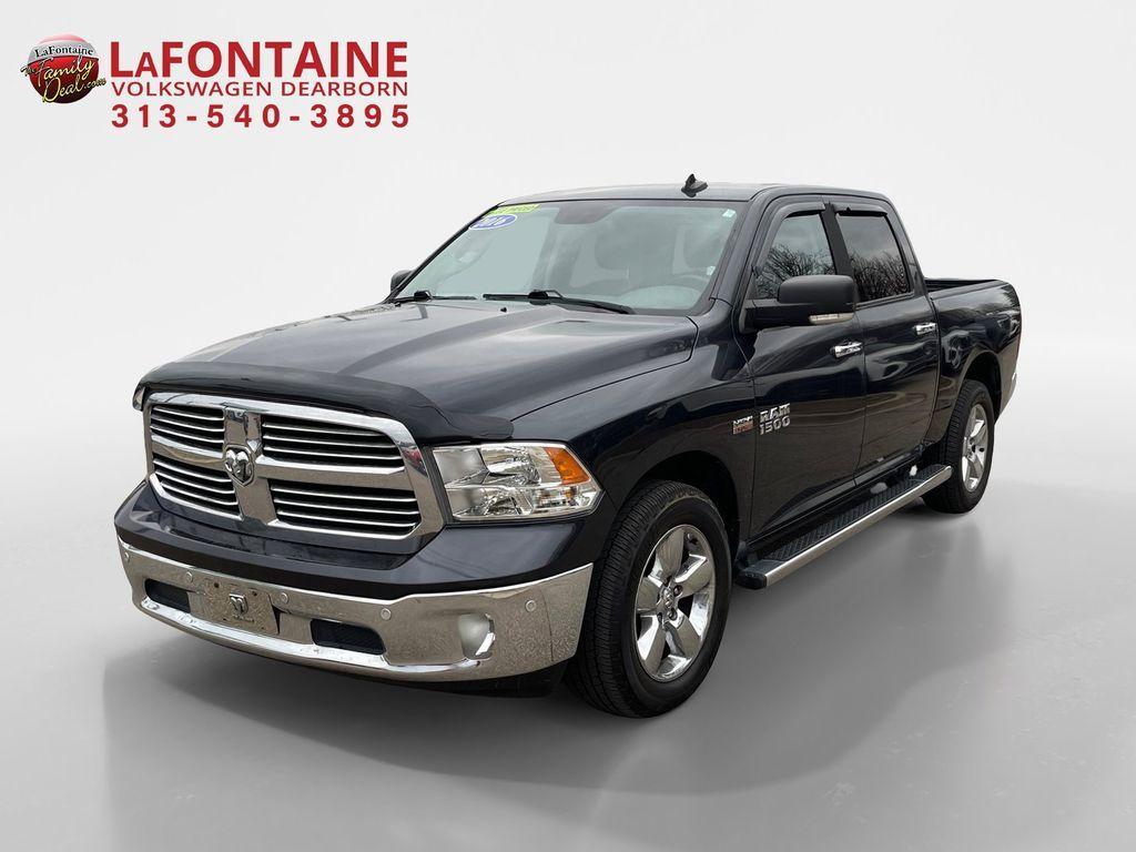 used 2016 Ram 1500 car, priced at $21,500