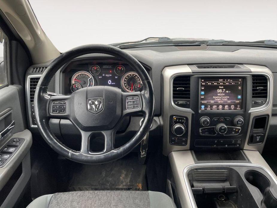 used 2016 Ram 1500 car, priced at $21,500