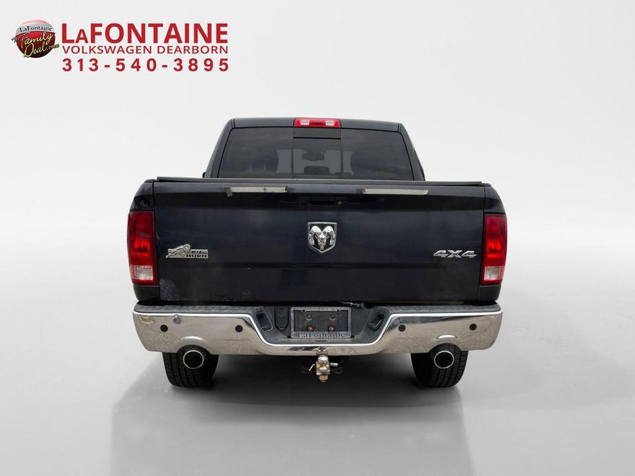 used 2016 Ram 1500 car, priced at $21,500