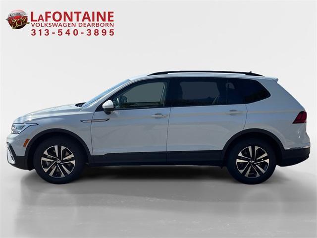 new 2024 Volkswagen Tiguan car, priced at $28,250