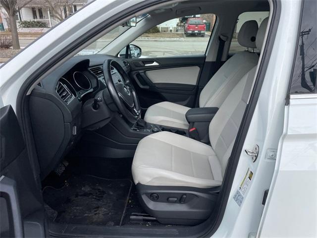 used 2019 Volkswagen Tiguan car, priced at $19,000