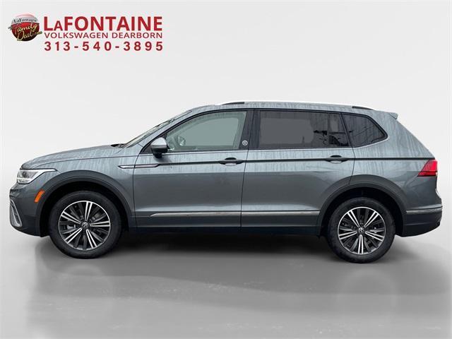 new 2024 Volkswagen Tiguan car, priced at $31,908