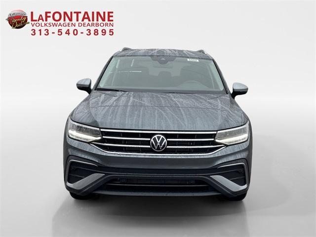 new 2024 Volkswagen Tiguan car, priced at $31,908