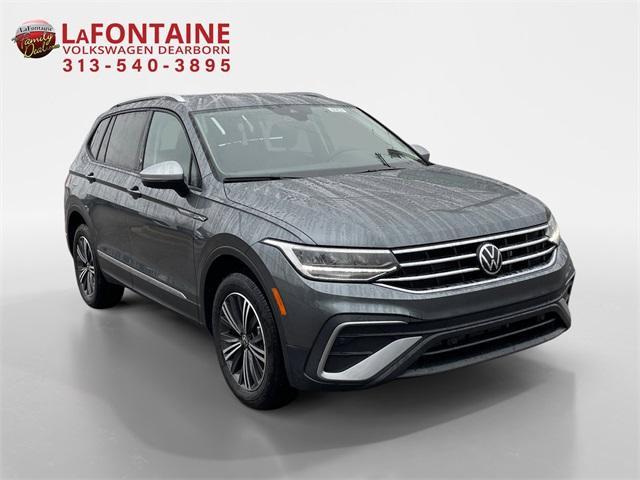 new 2024 Volkswagen Tiguan car, priced at $31,908