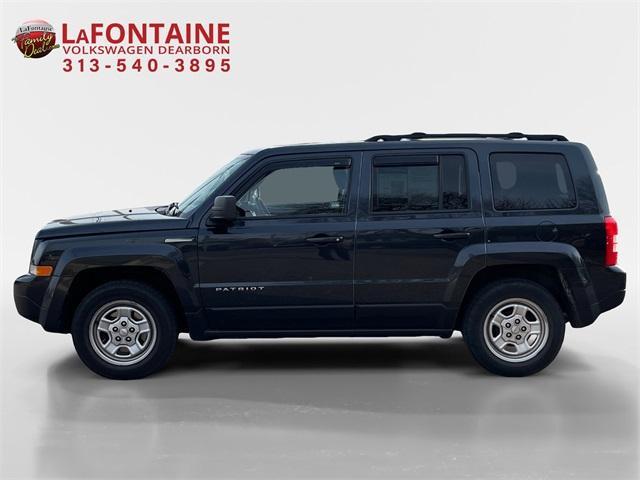 used 2015 Jeep Patriot car, priced at $8,000