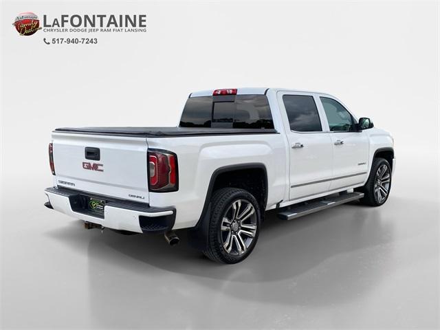 used 2017 GMC Sierra 1500 car, priced at $27,800