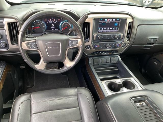 used 2017 GMC Sierra 1500 car, priced at $27,800