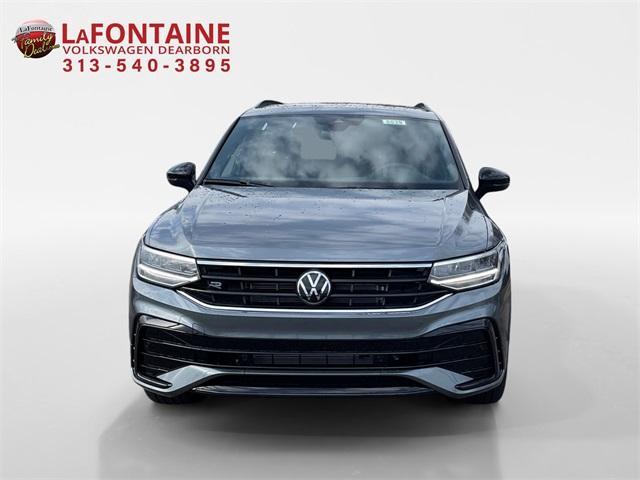 new 2024 Volkswagen Tiguan car, priced at $34,950