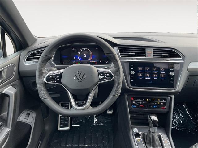 new 2024 Volkswagen Tiguan car, priced at $34,950