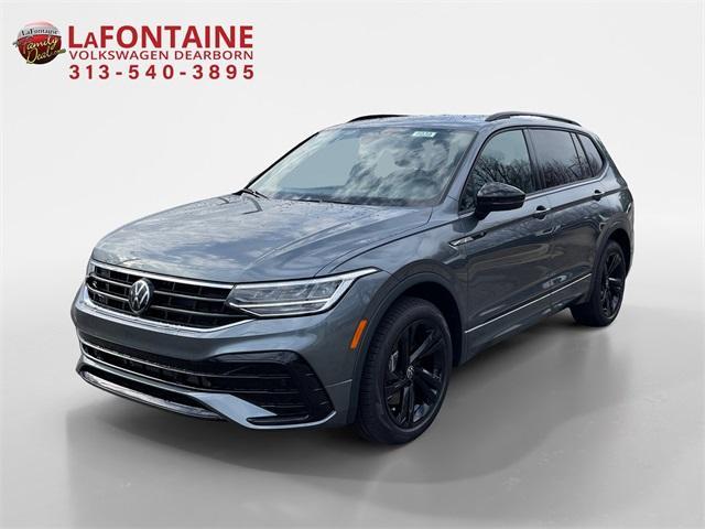 new 2024 Volkswagen Tiguan car, priced at $34,950