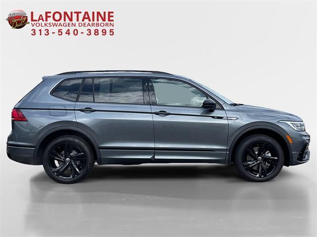 new 2024 Volkswagen Tiguan car, priced at $34,950