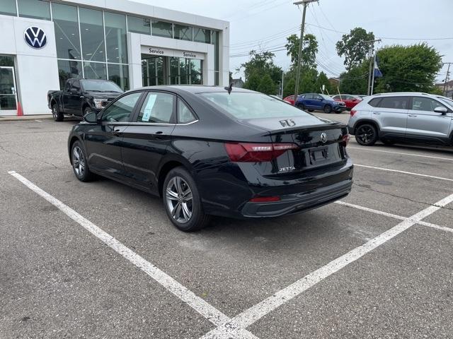 new 2024 Volkswagen Jetta car, priced at $24,360