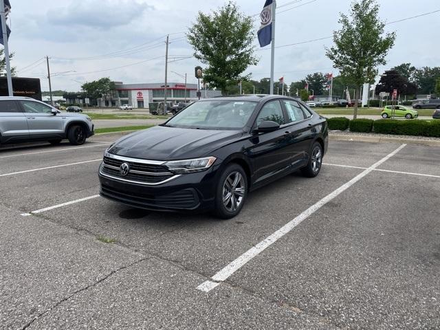 new 2024 Volkswagen Jetta car, priced at $24,360