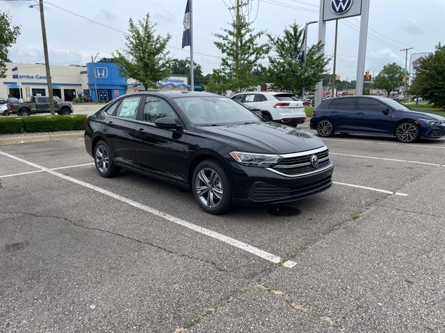 new 2024 Volkswagen Jetta car, priced at $24,360