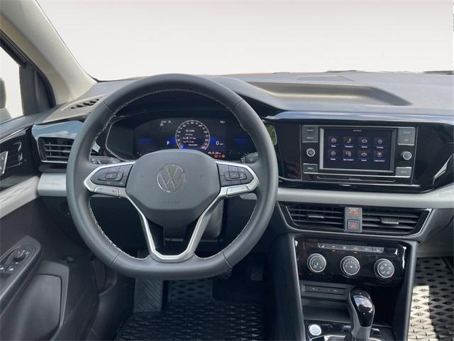 used 2024 Volkswagen Taos car, priced at $22,995