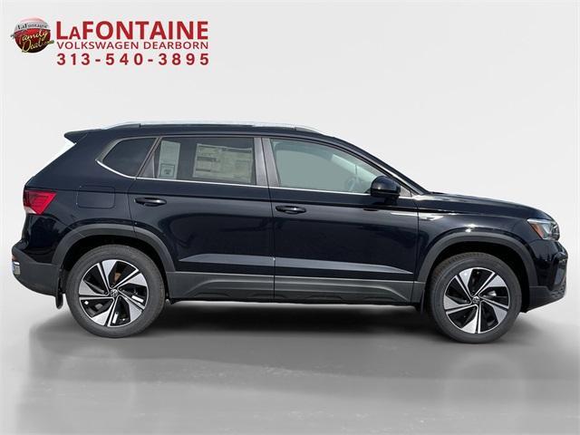 new 2024 Volkswagen Taos car, priced at $30,552