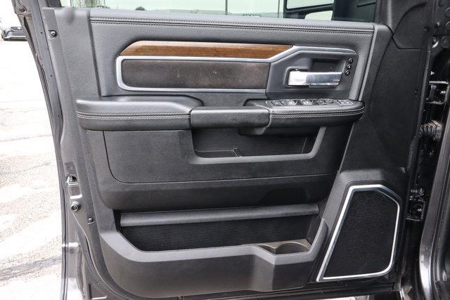 used 2024 Ram 3500 car, priced at $69,988