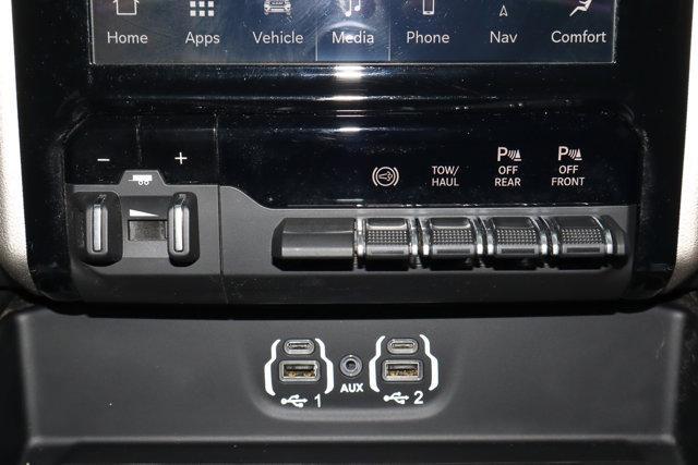 used 2024 Ram 3500 car, priced at $69,988