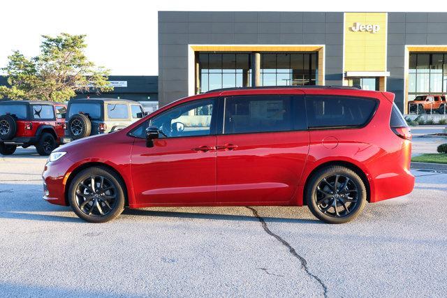 new 2026 Chrysler Pacifica car, priced at $50,329