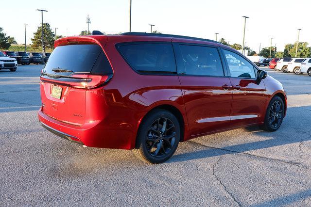 new 2026 Chrysler Pacifica car, priced at $50,329