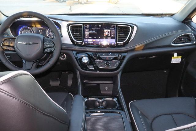 new 2026 Chrysler Pacifica car, priced at $50,329