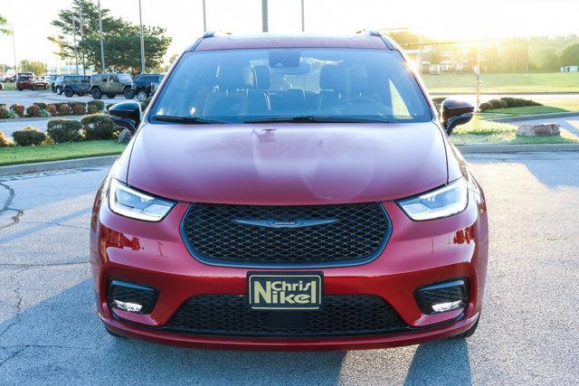 new 2026 Chrysler Pacifica car, priced at $50,329