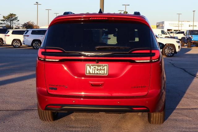new 2026 Chrysler Pacifica car, priced at $50,329