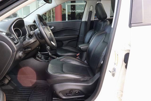 used 2018 Jeep Compass car, priced at $11,949