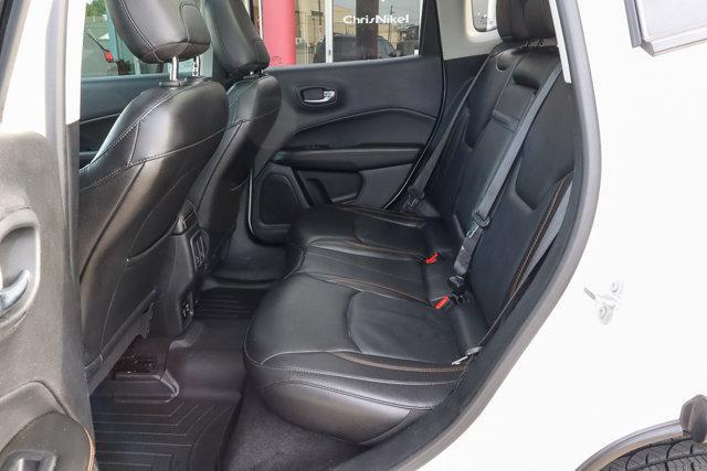 used 2018 Jeep Compass car, priced at $11,949