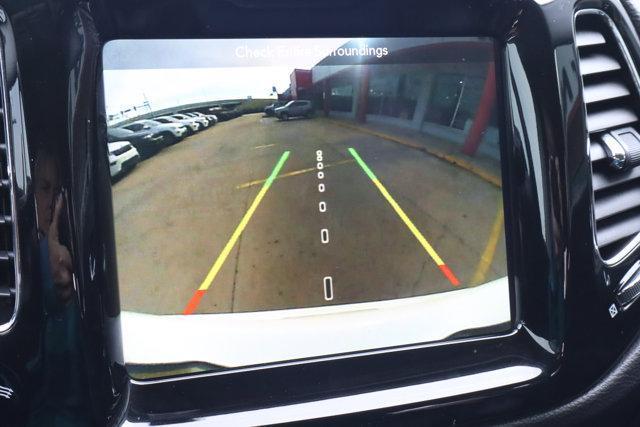 used 2018 Jeep Compass car, priced at $11,949