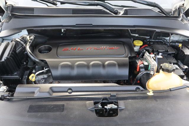 used 2018 Jeep Compass car, priced at $11,949