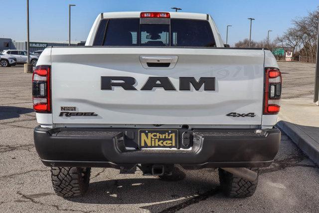 used 2023 Ram 2500 car, priced at $64,988