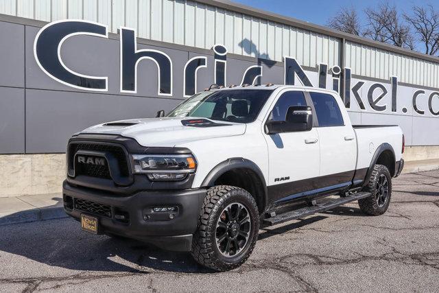 used 2023 Ram 2500 car, priced at $64,988