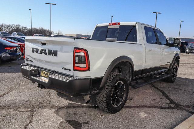 used 2023 Ram 2500 car, priced at $64,988