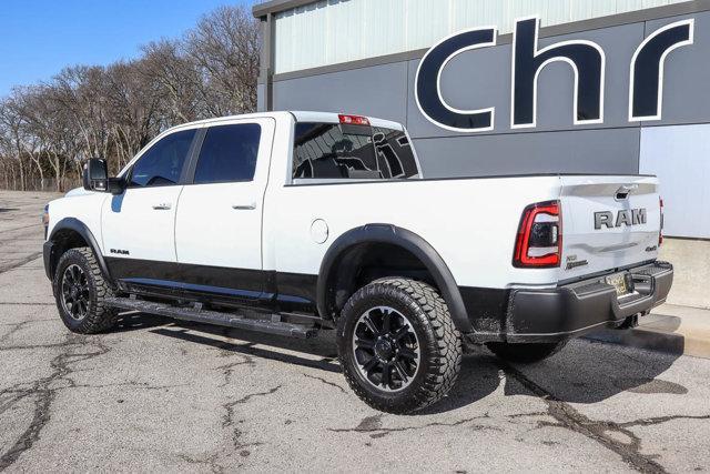 used 2023 Ram 2500 car, priced at $64,988