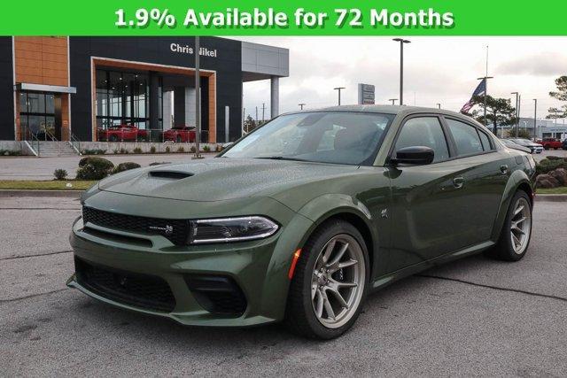 new 2023 Dodge Charger car, priced at $62,814