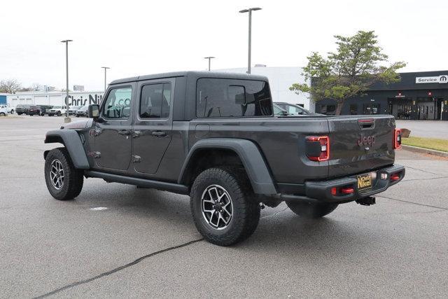 new 2025 Jeep Gladiator car, priced at $54,798