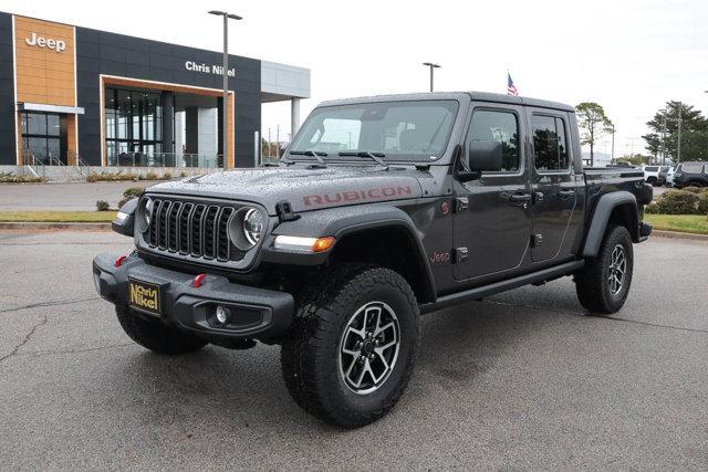 new 2025 Jeep Gladiator car, priced at $48,335