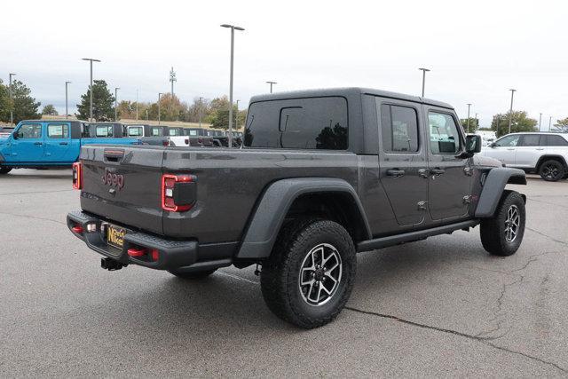 new 2025 Jeep Gladiator car, priced at $54,798