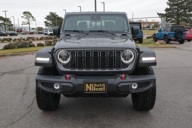 new 2025 Jeep Gladiator car, priced at $54,798