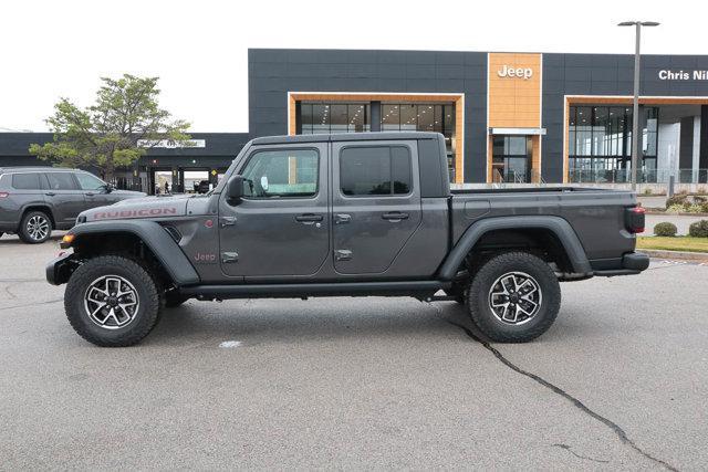 new 2025 Jeep Gladiator car, priced at $54,798