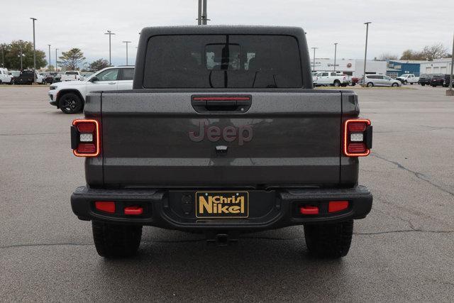 new 2025 Jeep Gladiator car, priced at $54,798