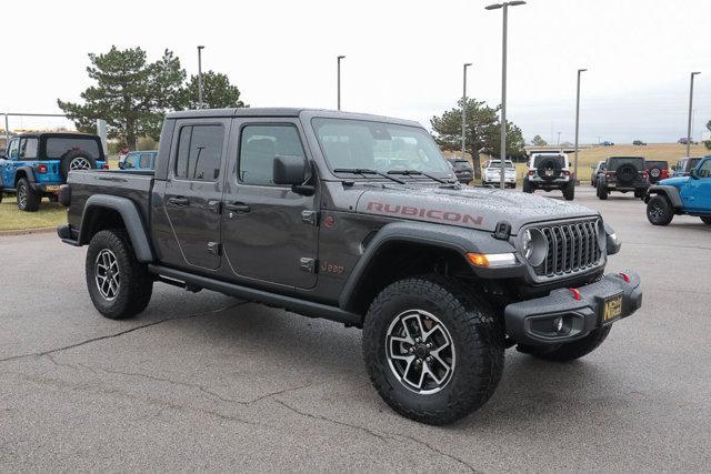 new 2025 Jeep Gladiator car, priced at $54,798