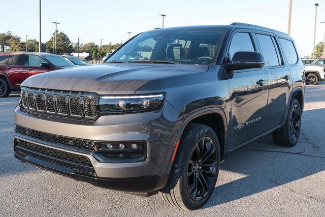 new 2023 Jeep Grand Wagoneer car, priced at $94,283