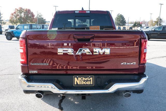 new 2025 Ram 1500 car, priced at $52,242